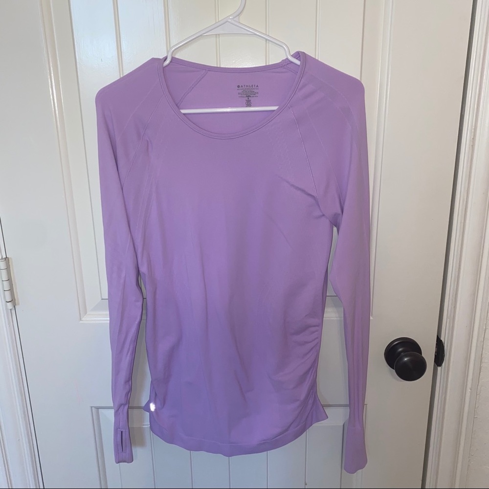 Athleta Long Sleeve